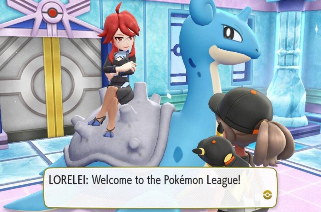 Let's Go Lorelei